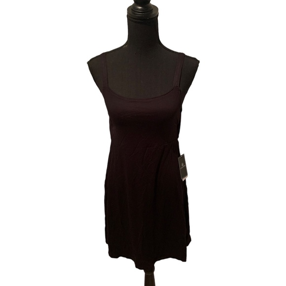 Volcom Easy Babe Dress in Black XS NWT - Picture 1 of 6